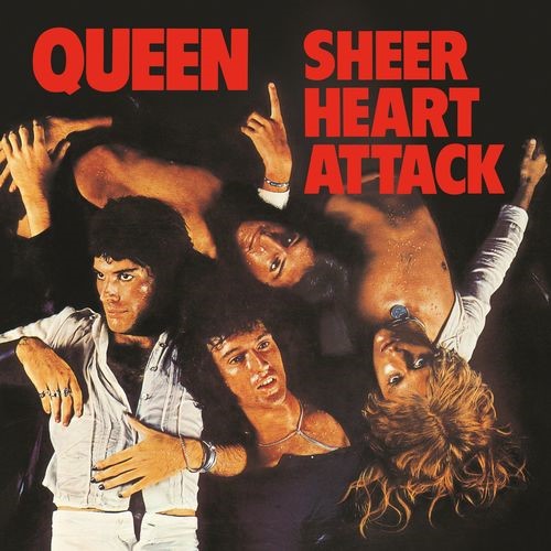 Queen - 1974 Sheer Heart Attack